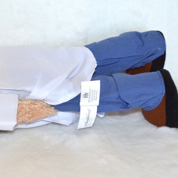 Burton & Burton Vintage “Character” Bear - Picture 5 of 8